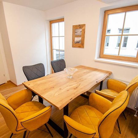 Appartementhaus Zell City By All In One Apartments Zell am See Eksteriør bilde