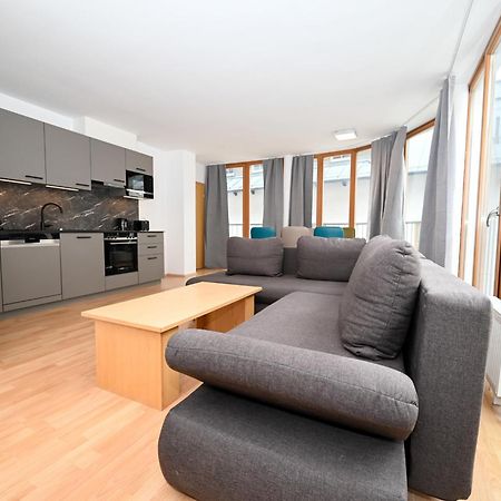 Appartementhaus Zell City By All In One Apartments Zell am See Eksteriør bilde