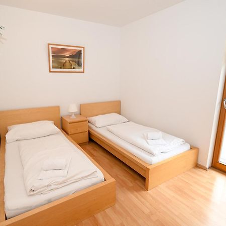 Appartementhaus Zell City By All In One Apartments Zell am See Eksteriør bilde