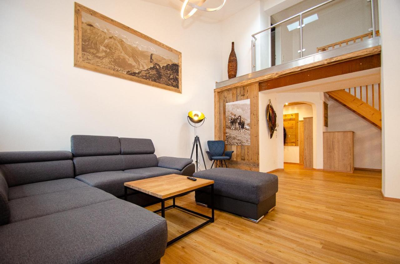 Appartementhaus Zell City By All In One Apartments Zell am See Eksteriør bilde