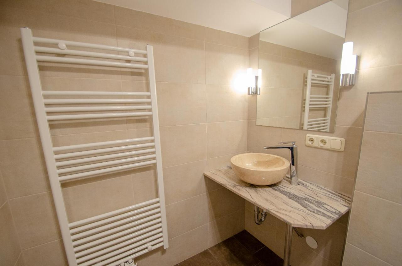 Appartementhaus Zell City By All In One Apartments Zell am See Eksteriør bilde