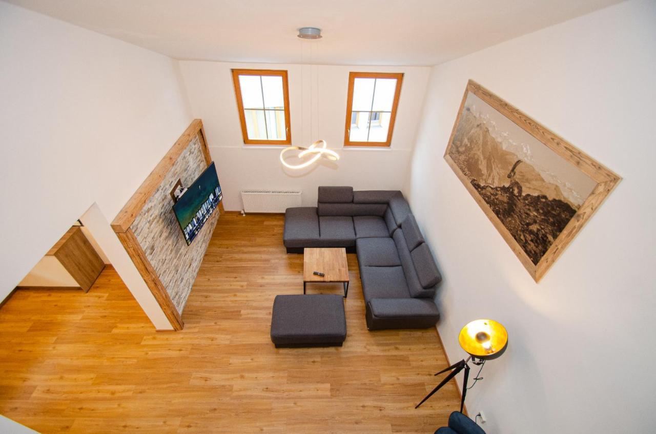 Appartementhaus Zell City By All In One Apartments Zell am See Eksteriør bilde