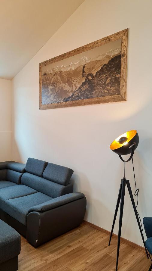 Appartementhaus Zell City By All In One Apartments Zell am See Eksteriør bilde