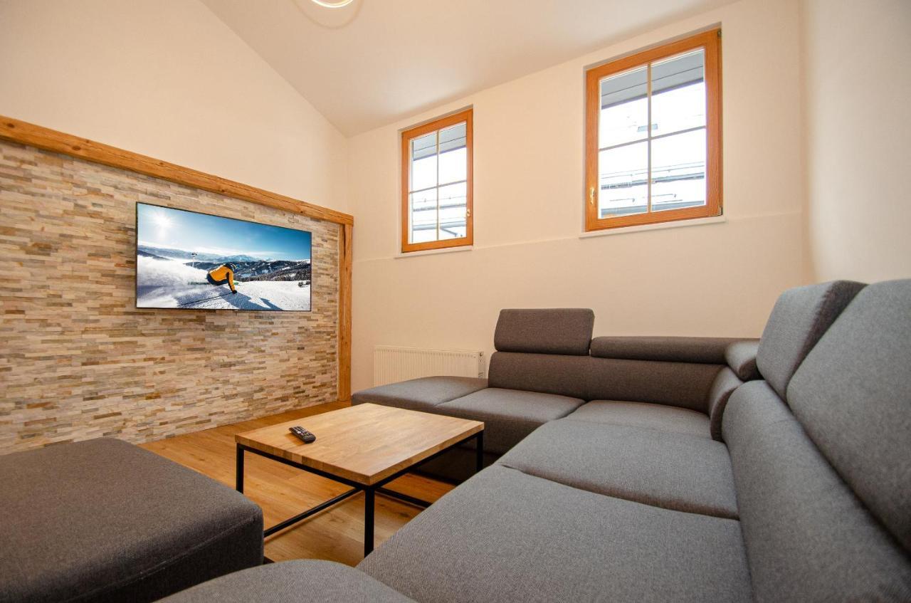 Appartementhaus Zell City By All In One Apartments Zell am See Eksteriør bilde