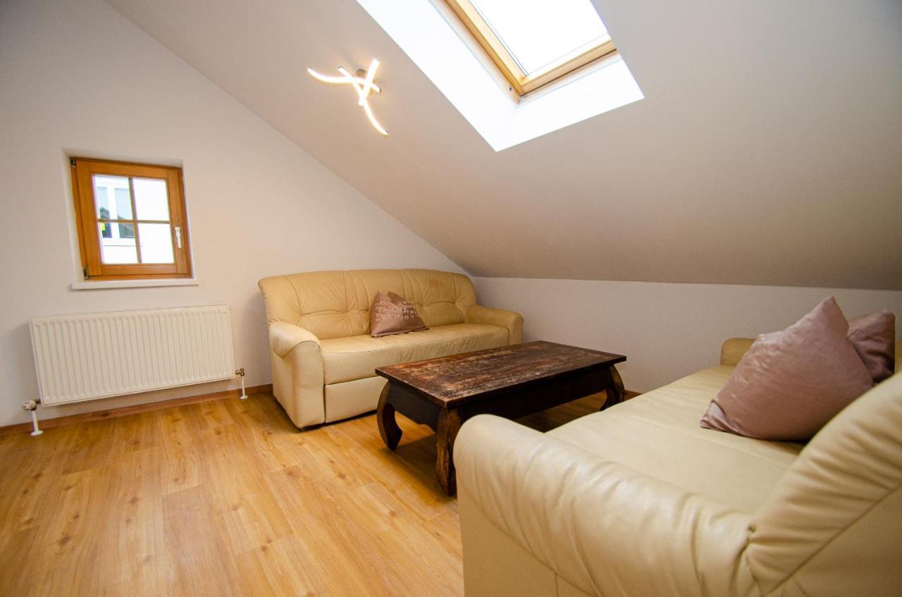Appartementhaus Zell City By All In One Apartments Zell am See Eksteriør bilde