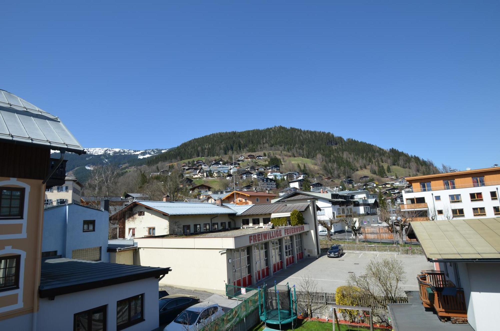 Appartementhaus Zell City By All In One Apartments Zell am See Eksteriør bilde