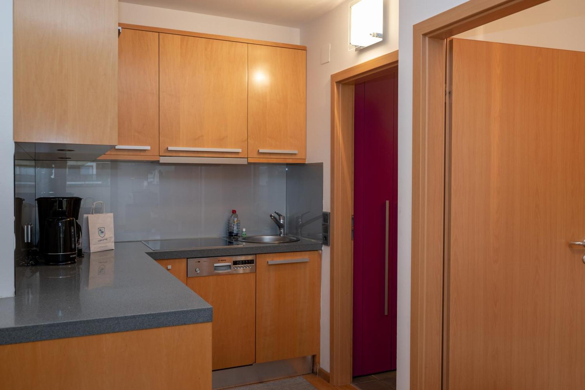 Appartementhaus Zell City By All In One Apartments Zell am See Eksteriør bilde