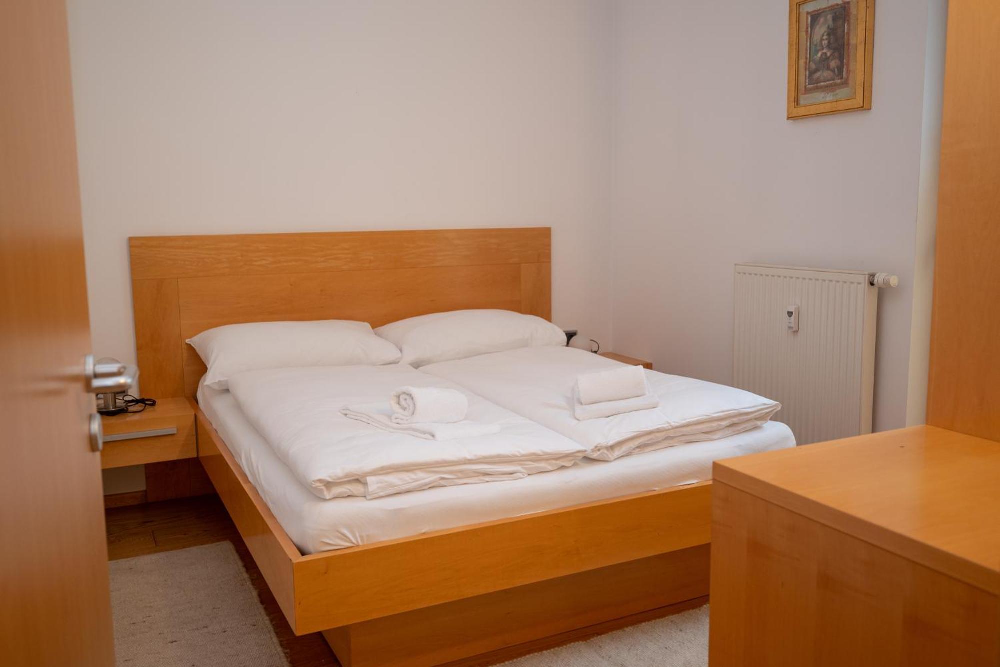 Appartementhaus Zell City By All In One Apartments Zell am See Eksteriør bilde