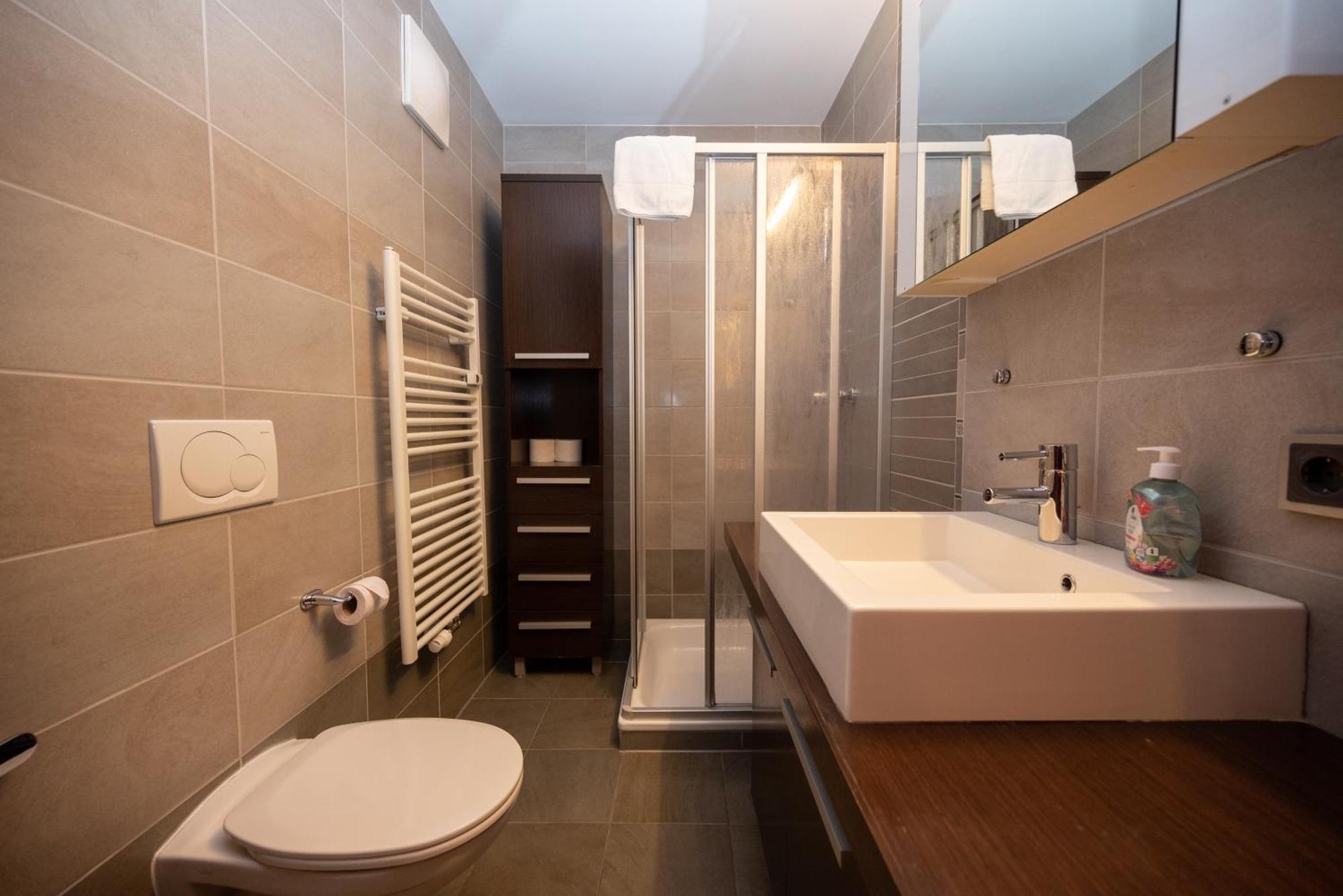 Appartementhaus Zell City By All In One Apartments Zell am See Eksteriør bilde