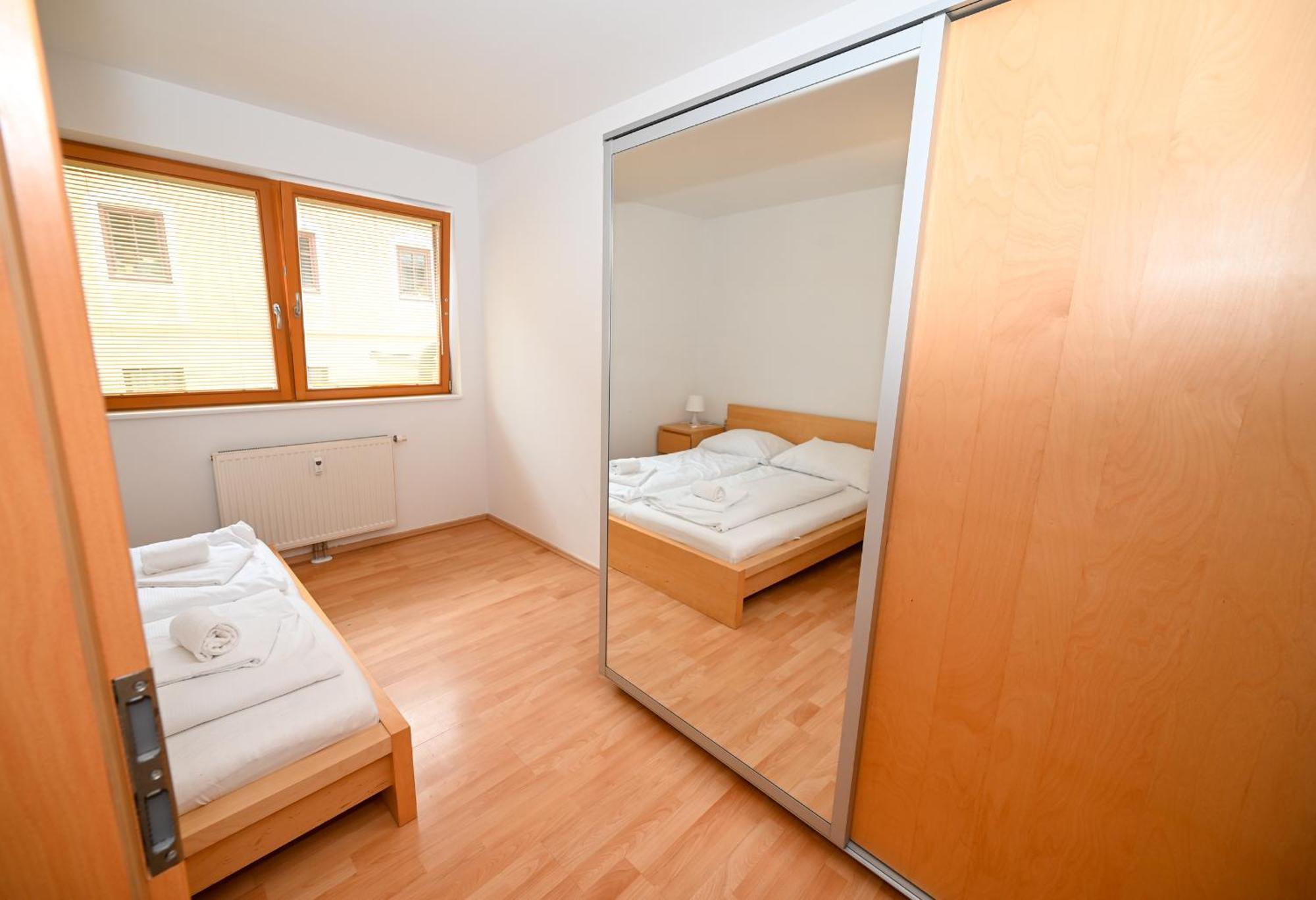 Appartementhaus Zell City By All In One Apartments Zell am See Eksteriør bilde