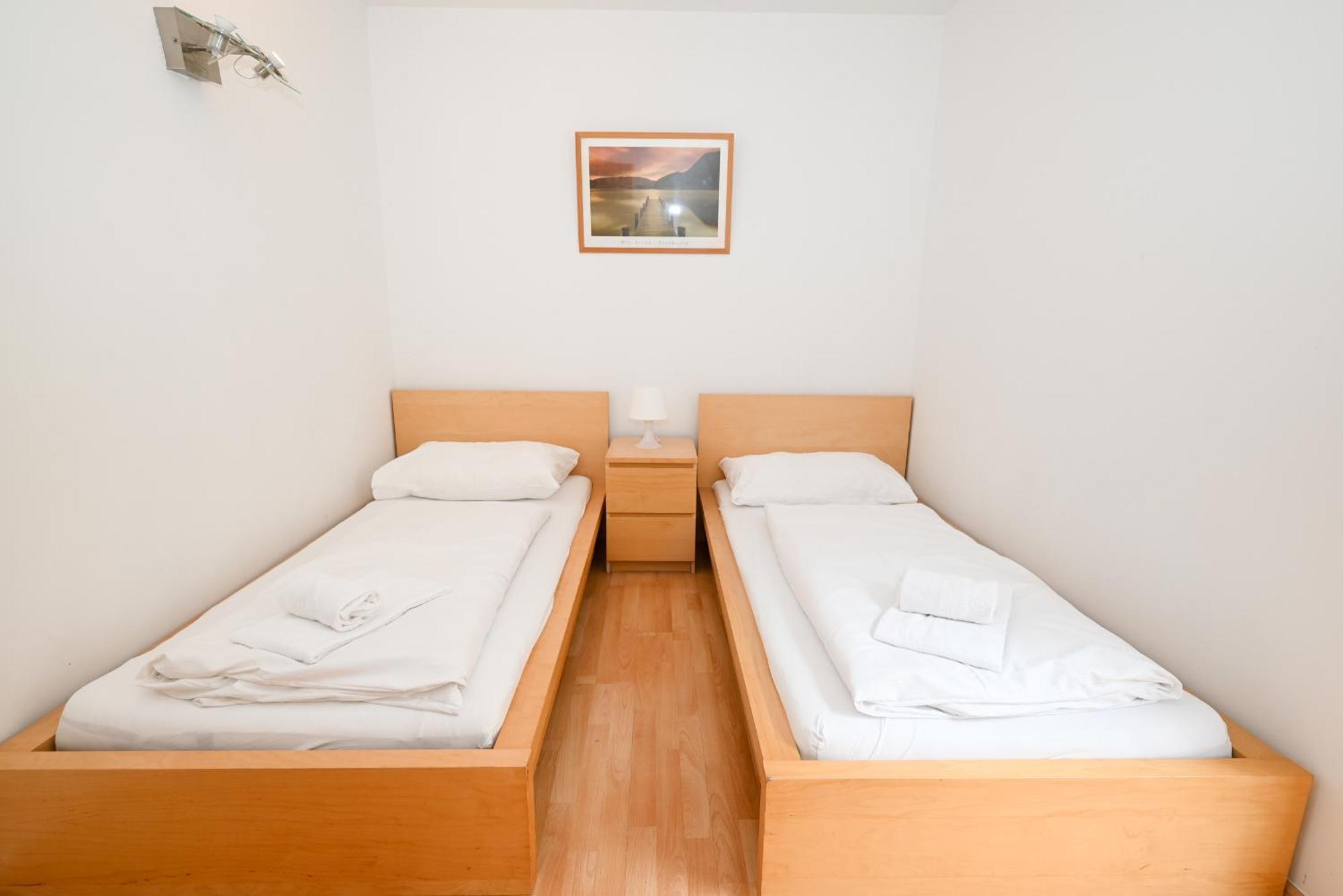 Appartementhaus Zell City By All In One Apartments Zell am See Eksteriør bilde