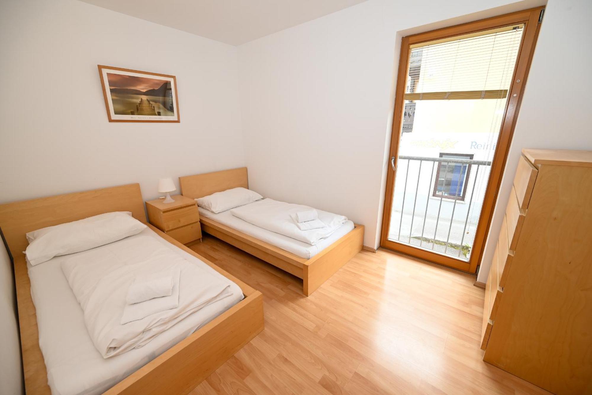 Appartementhaus Zell City By All In One Apartments Zell am See Eksteriør bilde