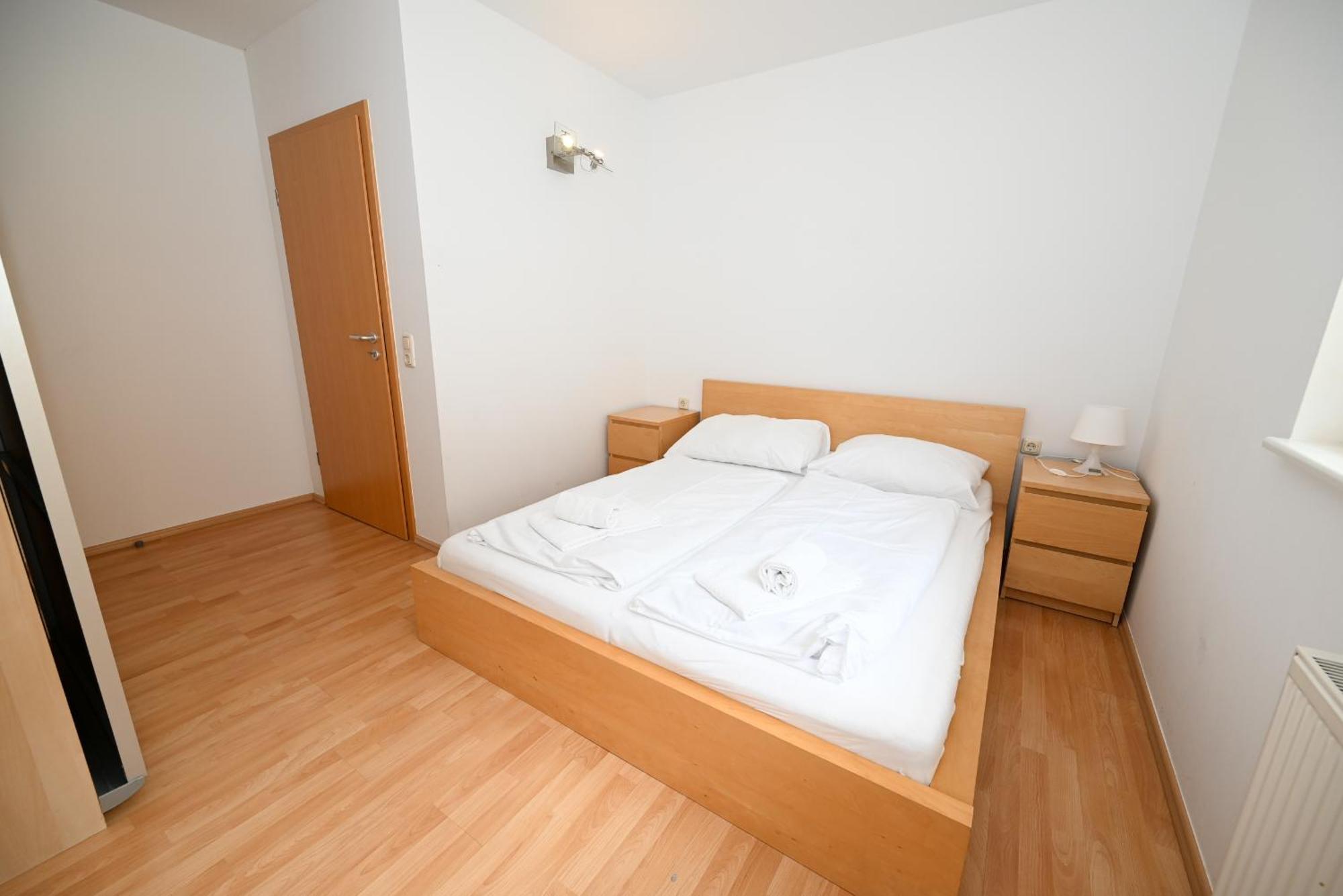 Appartementhaus Zell City By All In One Apartments Zell am See Eksteriør bilde