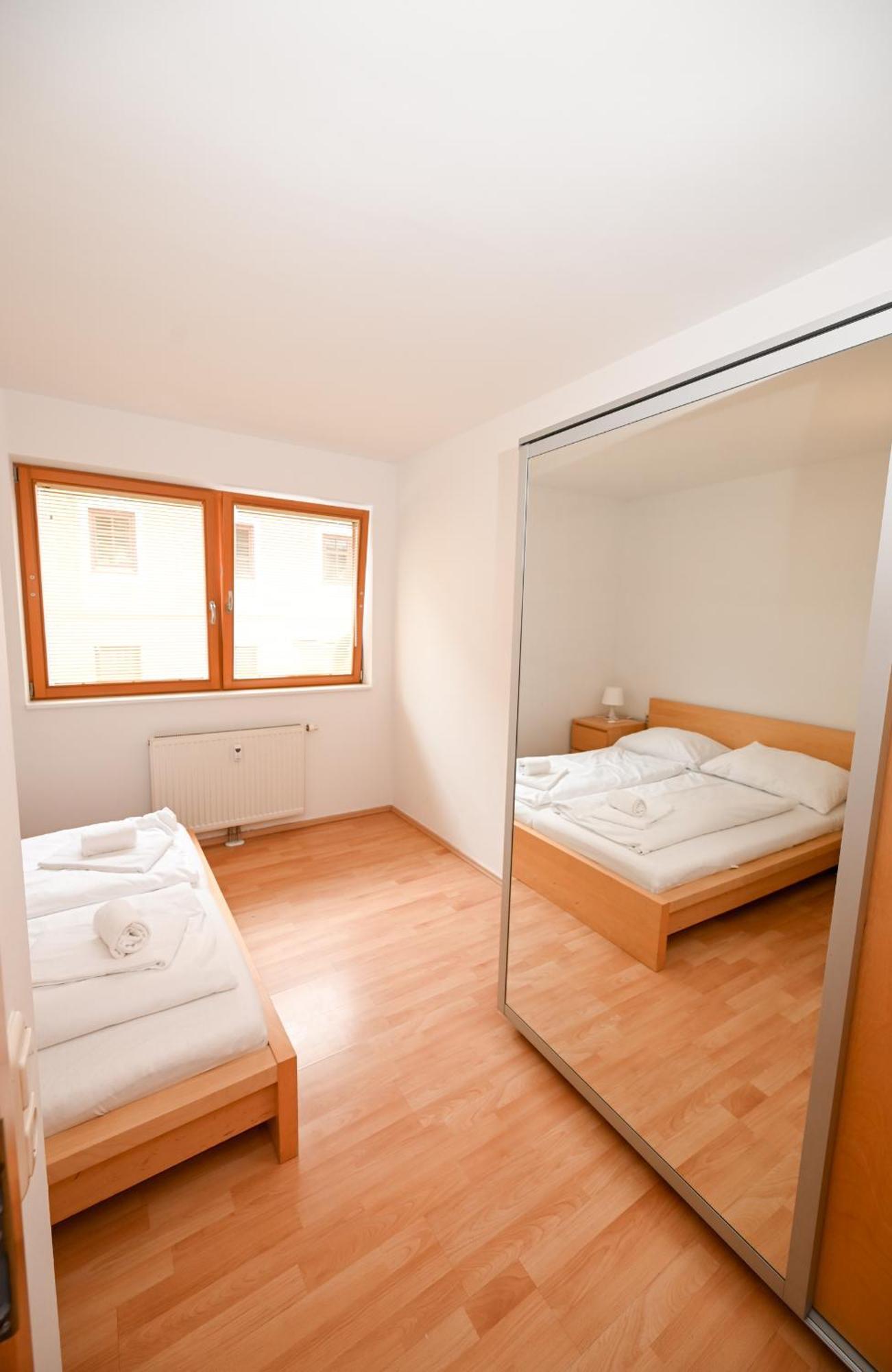 Appartementhaus Zell City By All In One Apartments Zell am See Eksteriør bilde