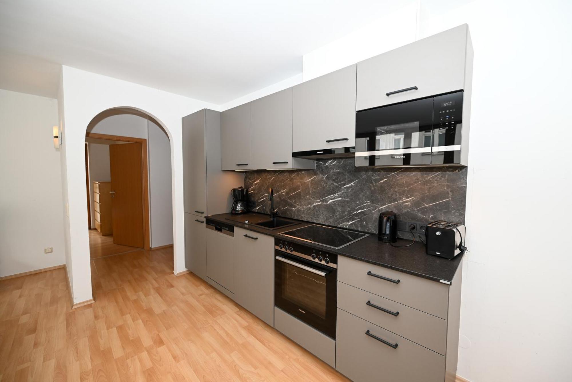 Appartementhaus Zell City By All In One Apartments Zell am See Eksteriør bilde
