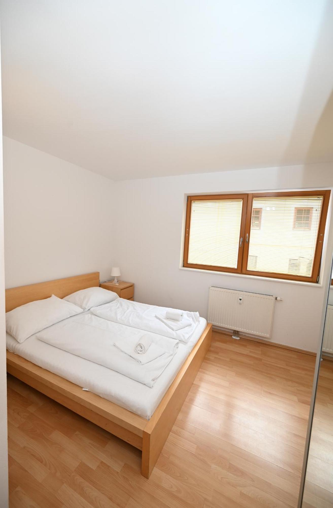 Appartementhaus Zell City By All In One Apartments Zell am See Eksteriør bilde