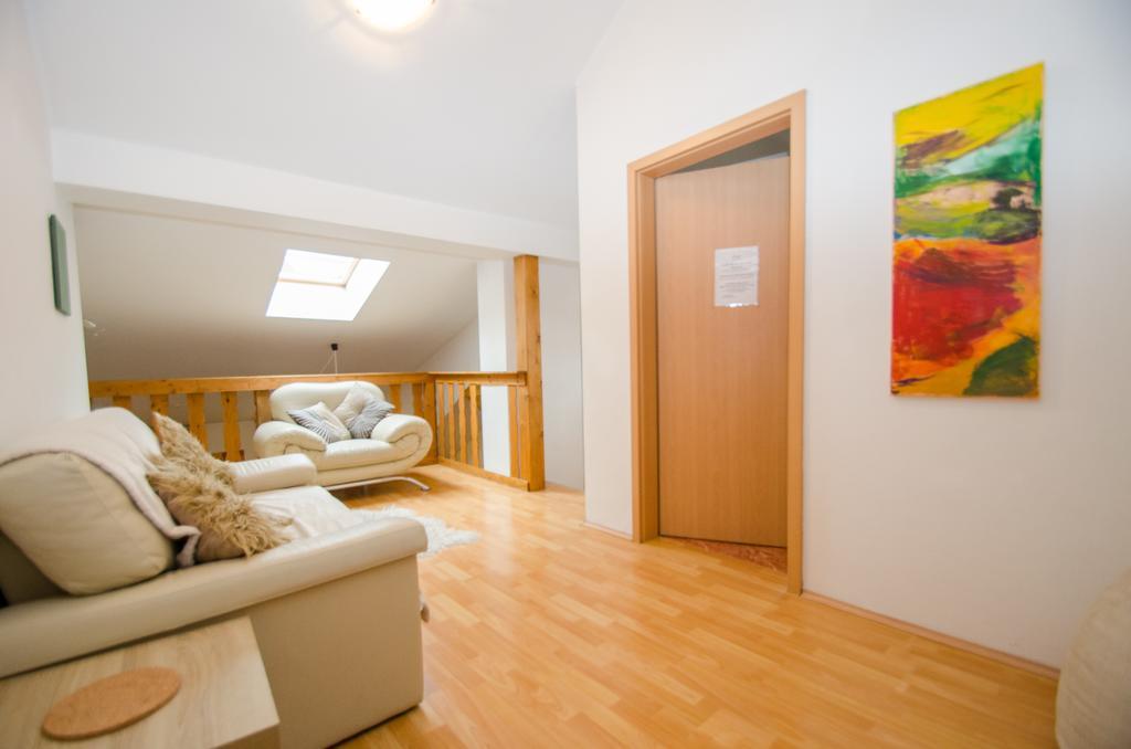 Appartementhaus Zell City By All In One Apartments Zell am See Eksteriør bilde
