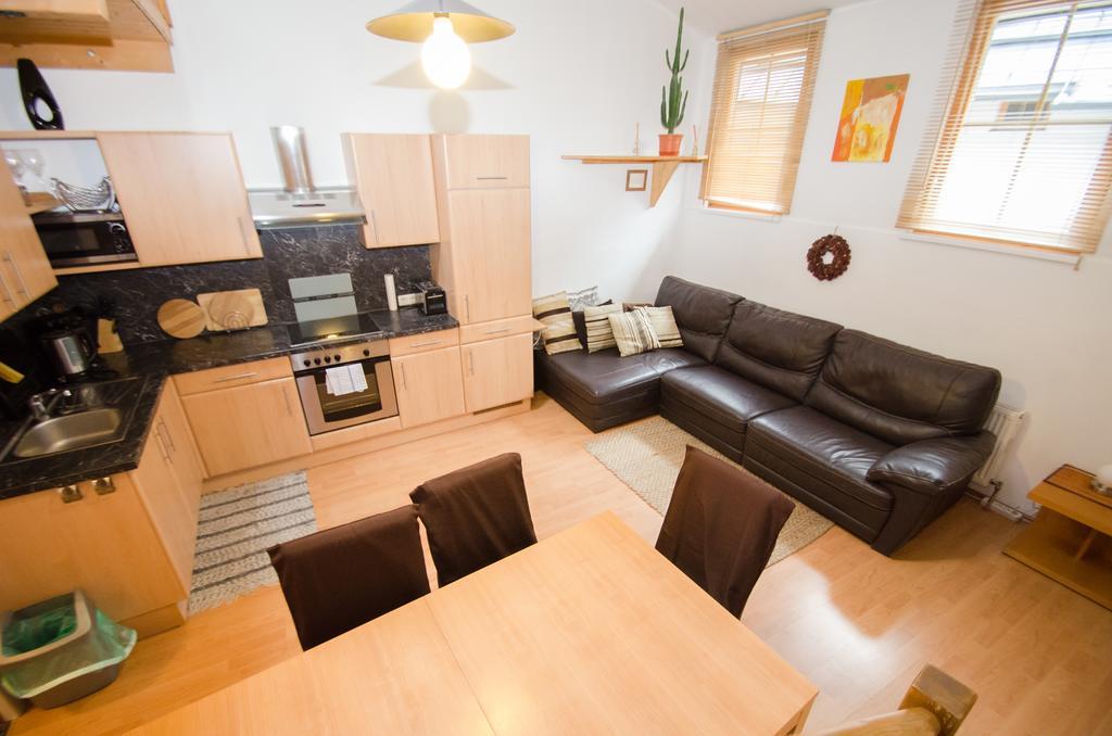 Appartementhaus Zell City By All In One Apartments Zell am See Eksteriør bilde