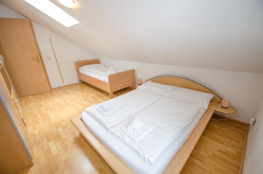 Appartementhaus Zell City By All In One Apartments Zell am See Eksteriør bilde