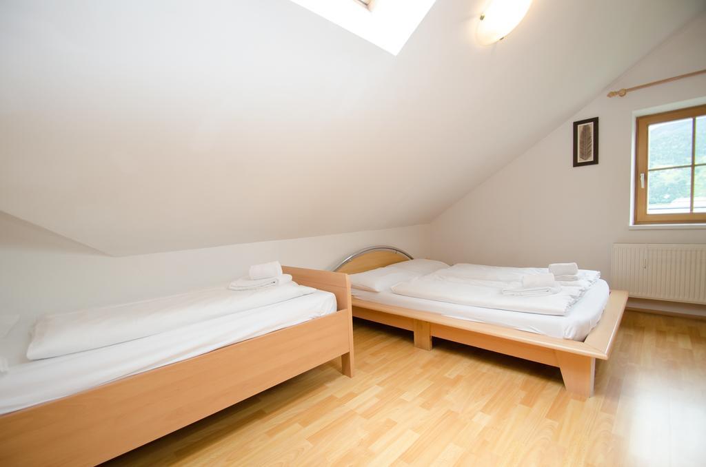 Appartementhaus Zell City By All In One Apartments Zell am See Eksteriør bilde