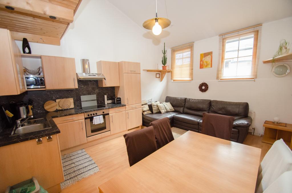 Appartementhaus Zell City By All In One Apartments Zell am See Eksteriør bilde