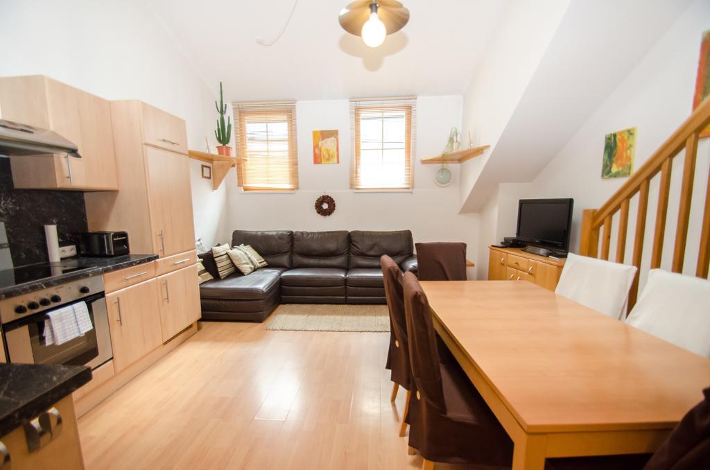 Appartementhaus Zell City By All In One Apartments Zell am See Eksteriør bilde
