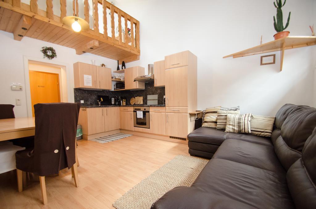 Appartementhaus Zell City By All In One Apartments Zell am See Eksteriør bilde