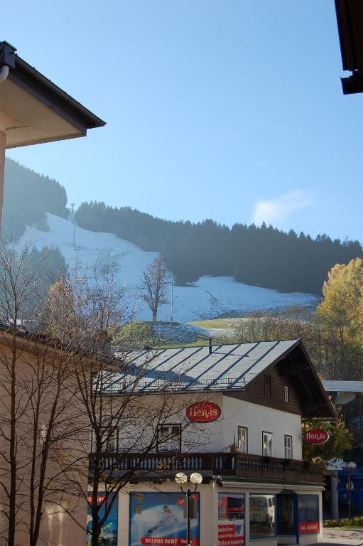 Appartementhaus Zell City By All In One Apartments Zell am See Eksteriør bilde