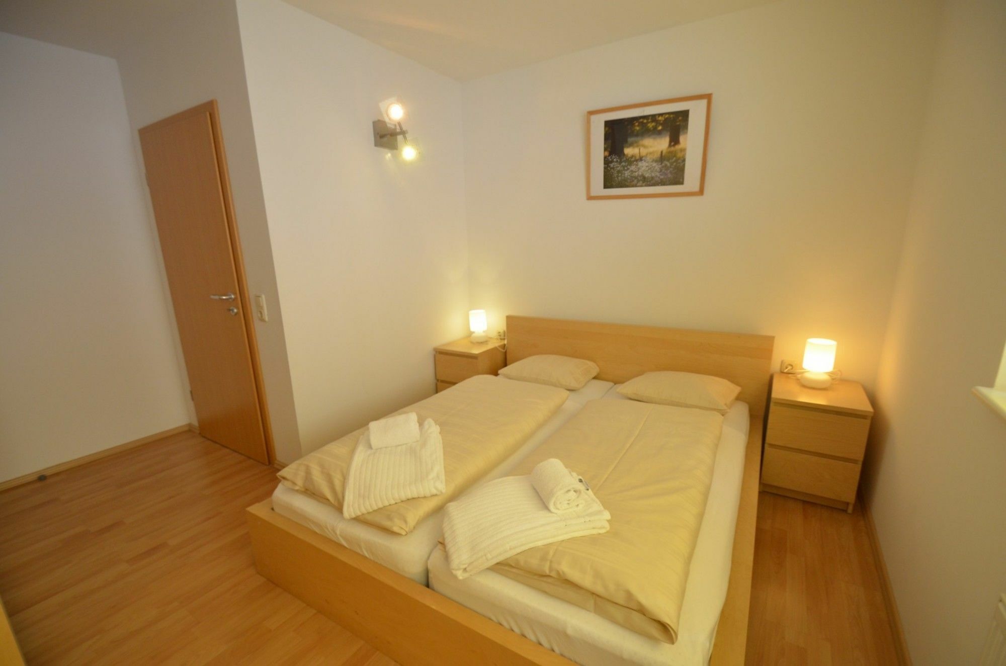 Appartementhaus Zell City By All In One Apartments Zell am See Eksteriør bilde